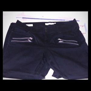 Black Torrid Jeggins